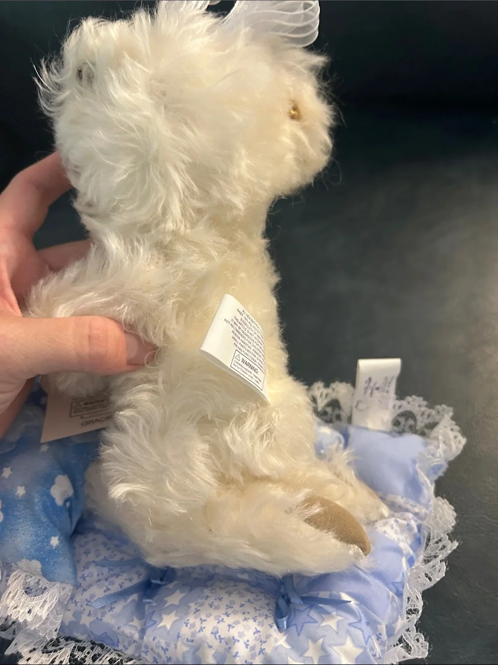 Annette Funicello Collectible Bear Co good still